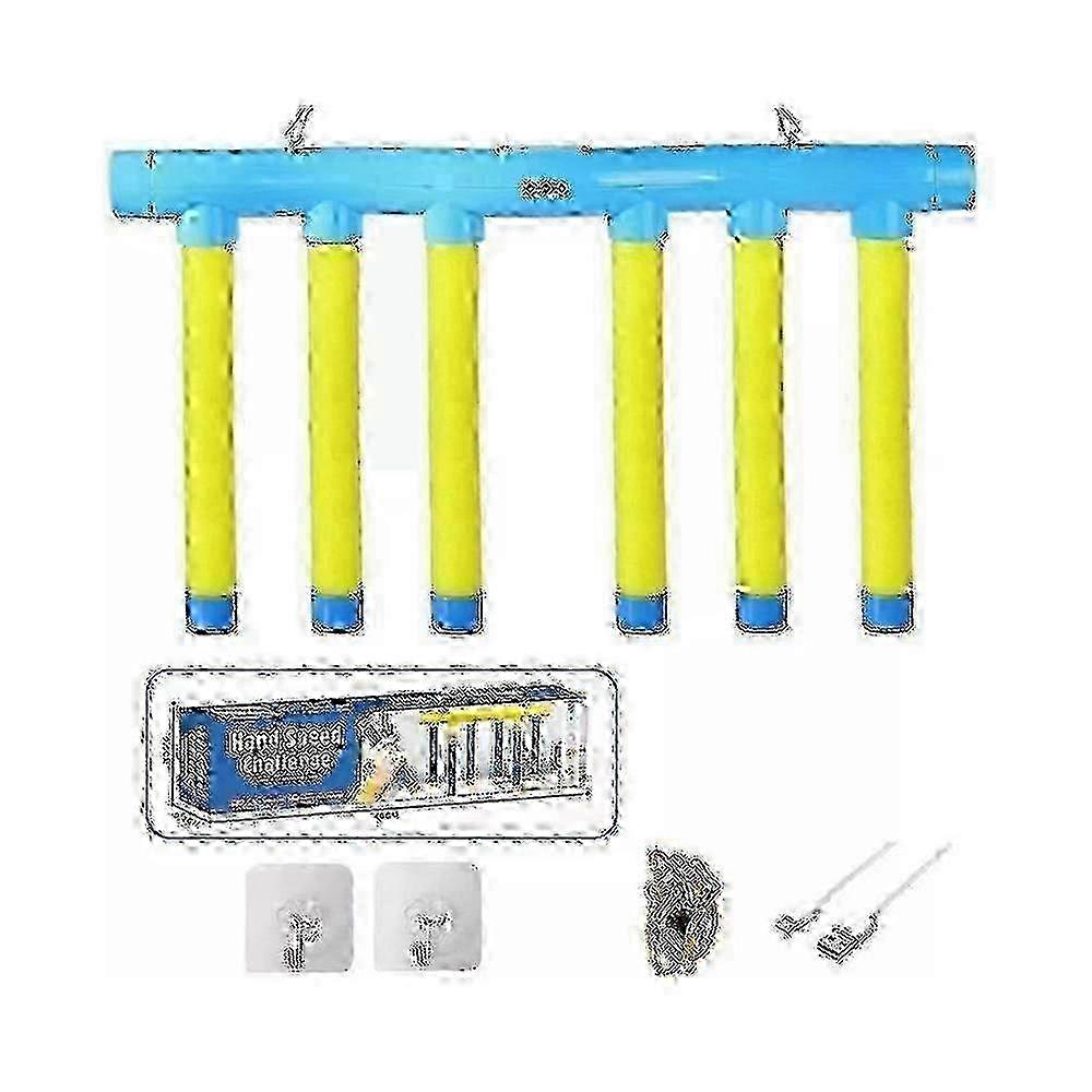 Reflex Challenge Game, Falling Sticks Game, Hand Eye Coordination Training f