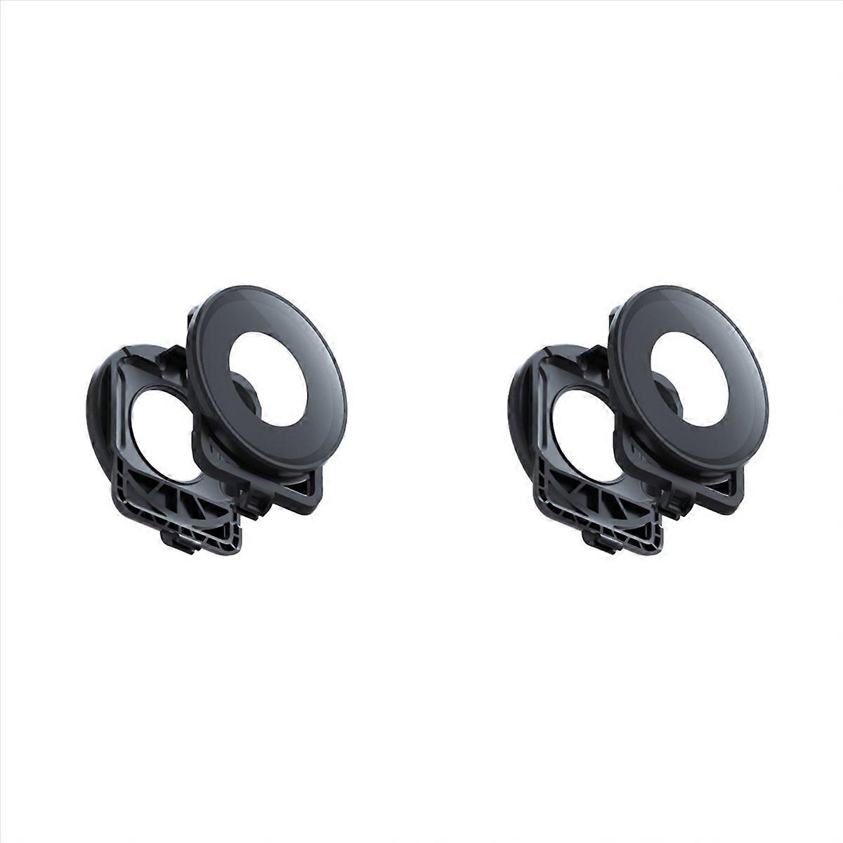 4x for Lens Guards/Accessory for One R Dual-Lens 360 Mod Glass Cover Cap