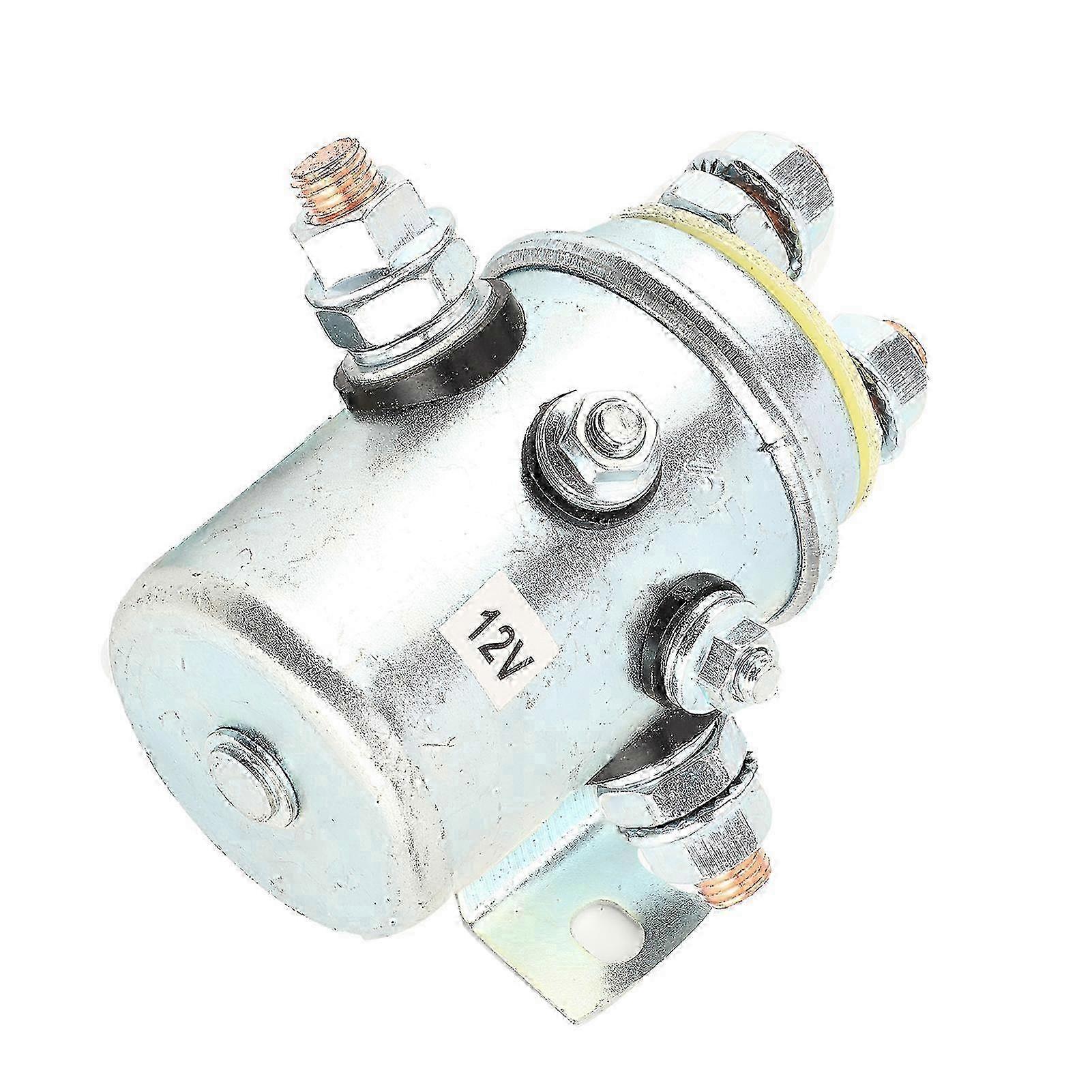 12V 200A solenoid switch for UTV winch systems