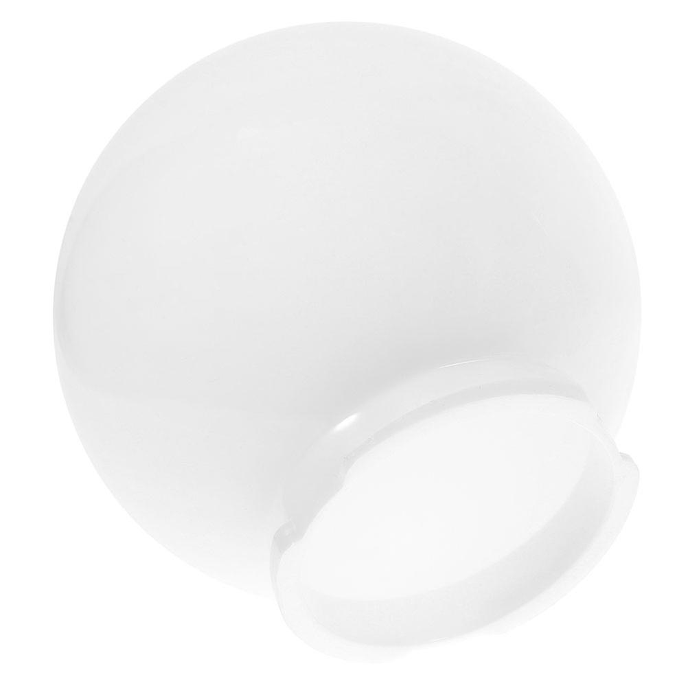 Waterproof Ball Shaped Lampshade Acrylic Lamp Shade Replacement