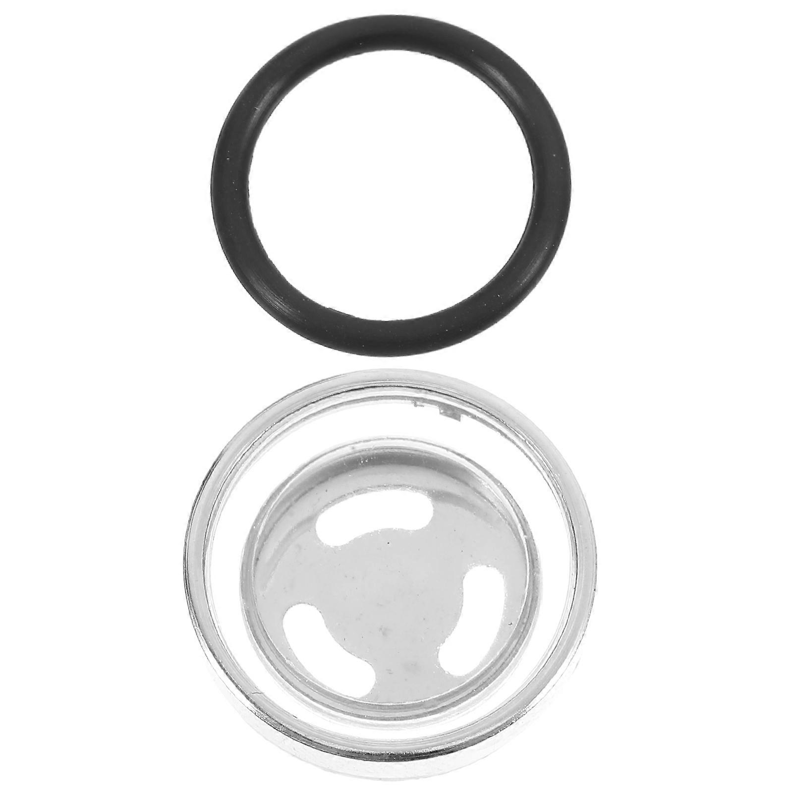 Brake Reservoir for Motorcycle with Sturdy Construction and Reliable Functionality