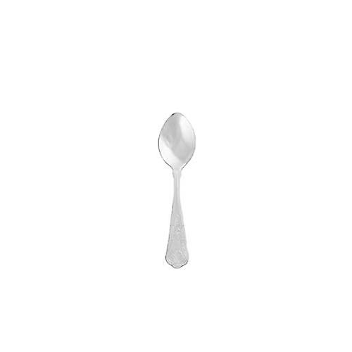 Stainless Steel Teaspoon 18/0 for Coffee Tea Dining, AB725 Tableware Utensil