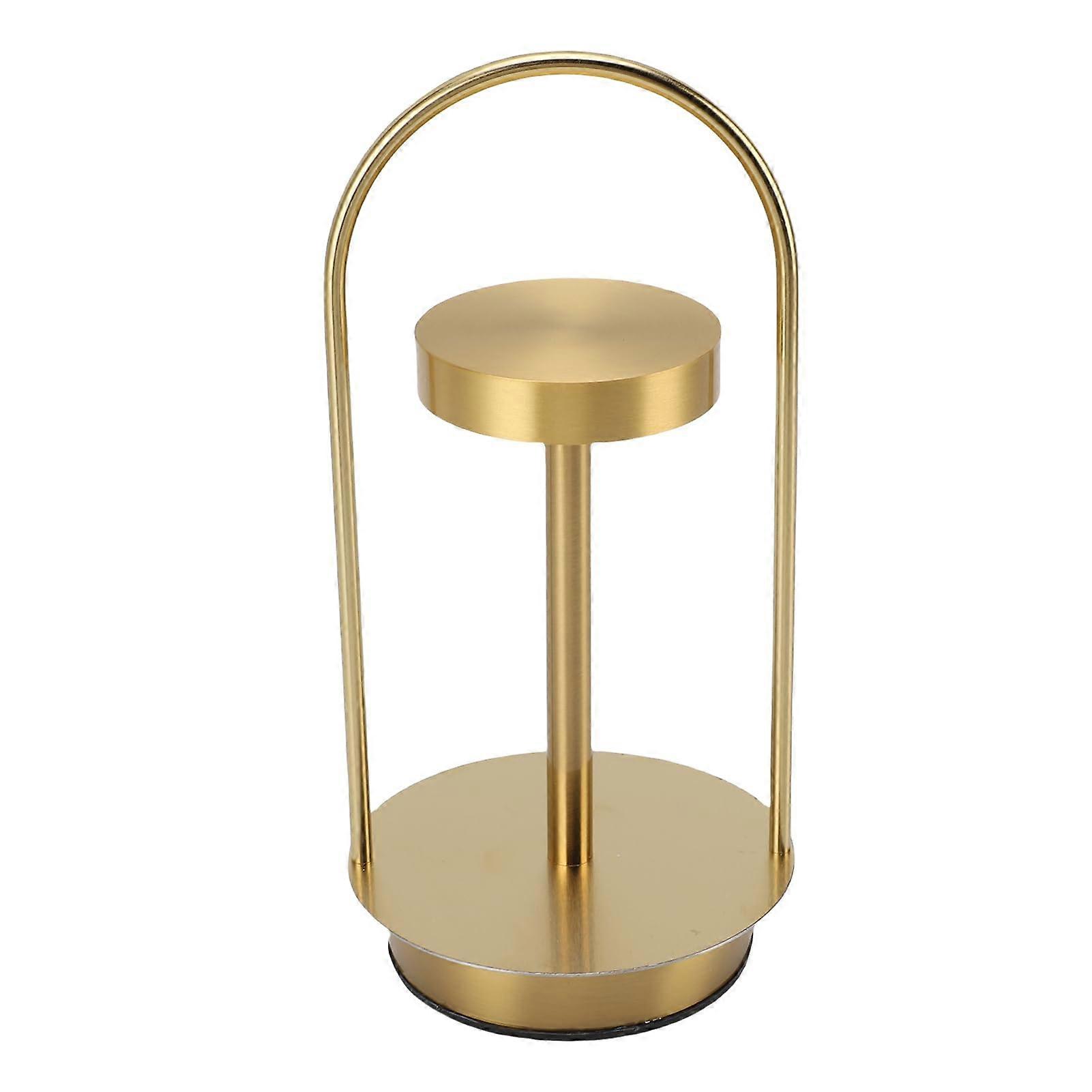 LED Desk Lamp with Adjustable Brightness, 3000mAh Battery, Cordless Portable Table Lamp for Home and Outdoor