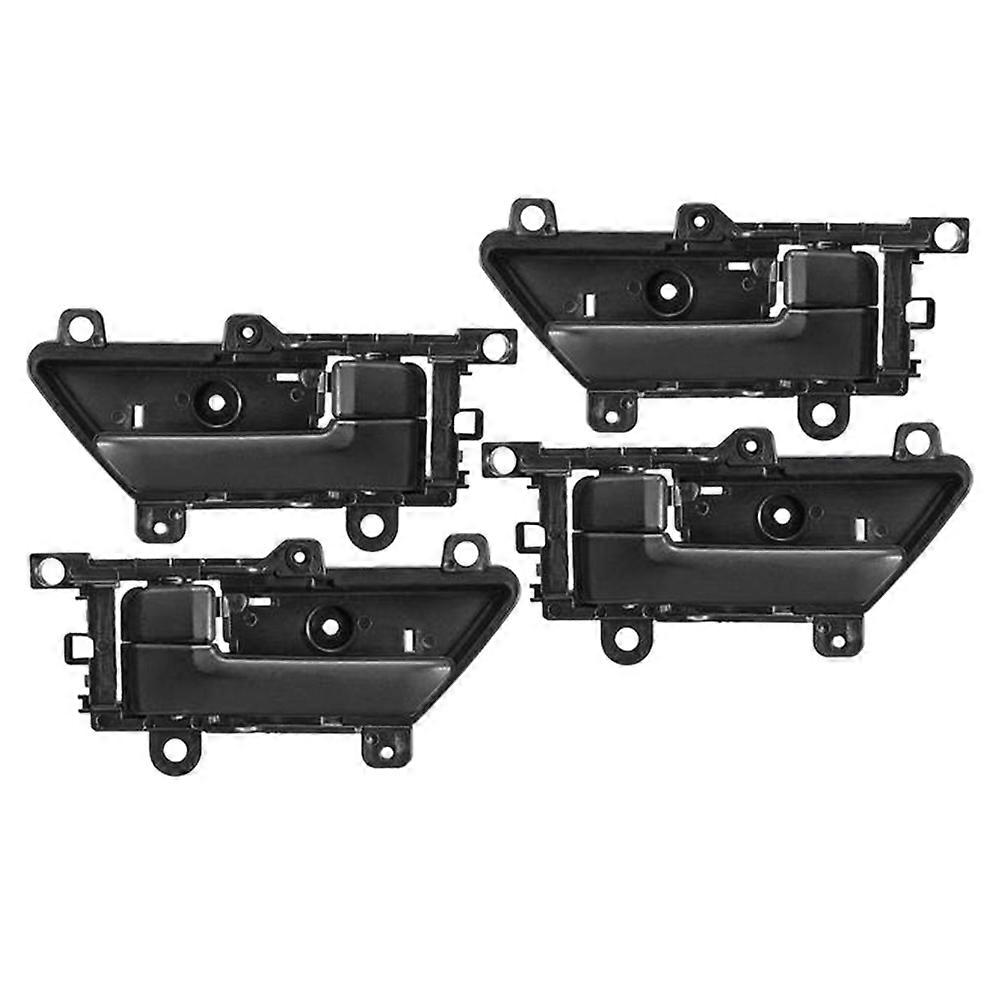 4X Interior Door Handle Left Right Side for Veracruz Ix55 2007-2012