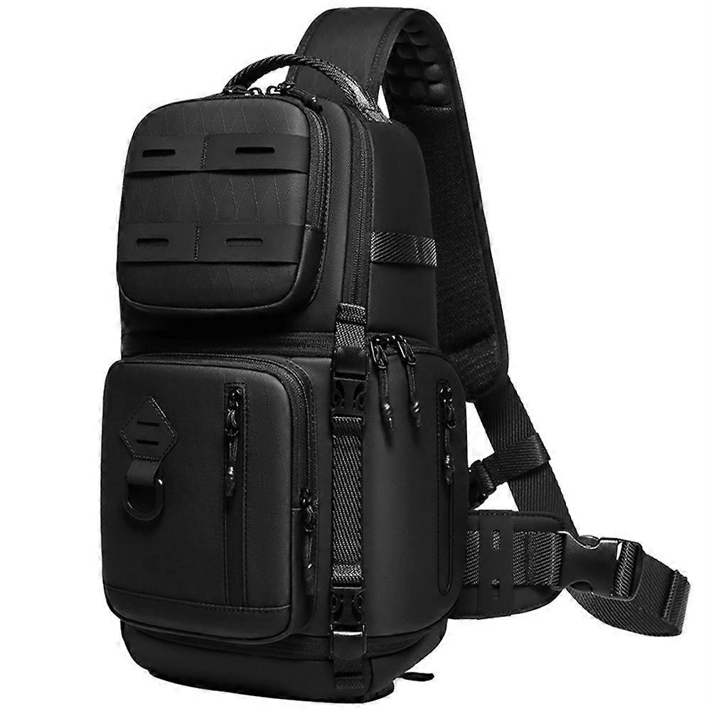 9262 Waterproof DSLR Camera Bag Wear-Resistant Single Shoulder Camera Case Ergonomic Camera Backpack