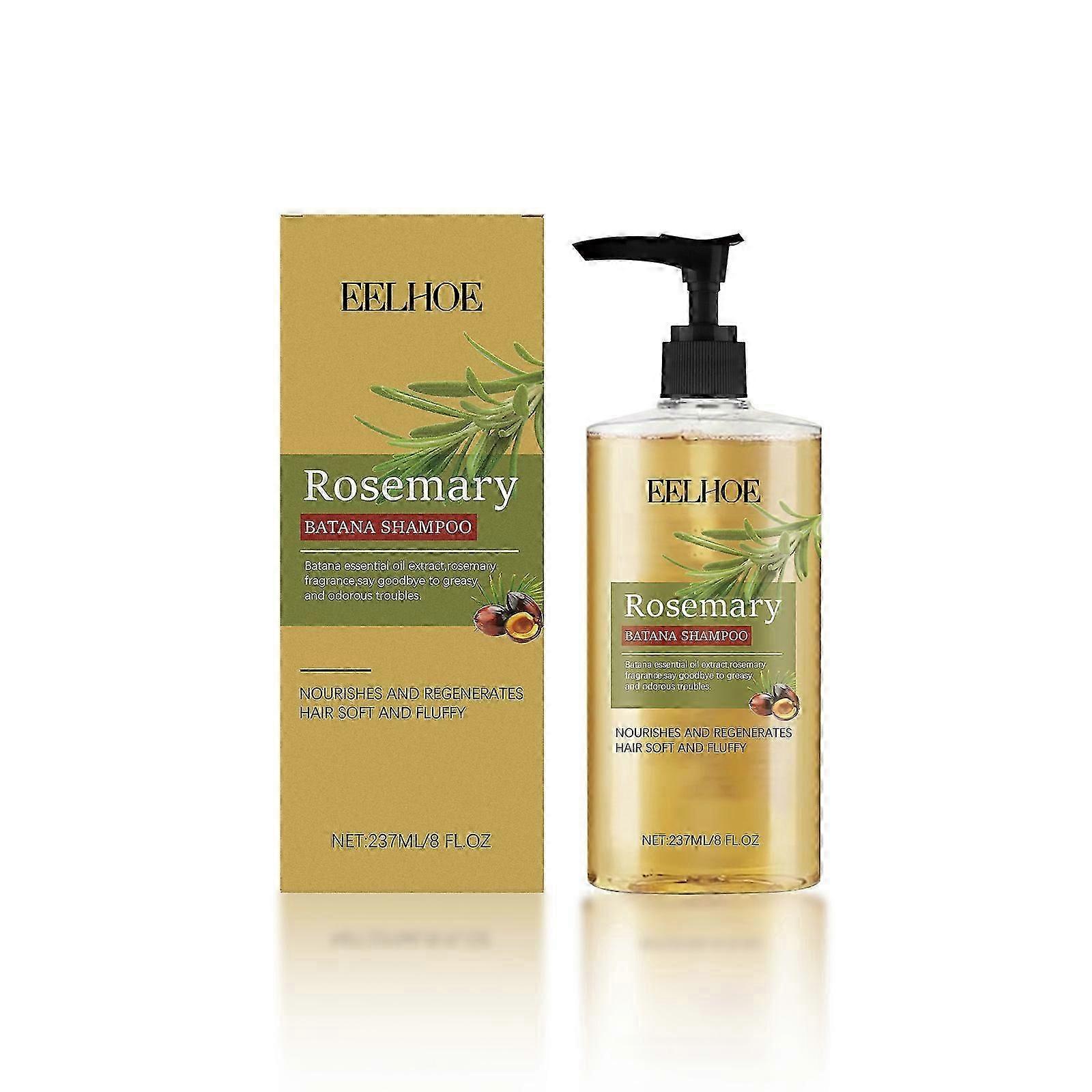 Batana Essential Oil Shampoo for Deep Cleansing