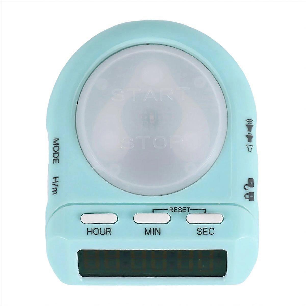 Digital Kitchen Timer with 100 Hour Clock Count Down for Kid Teacher