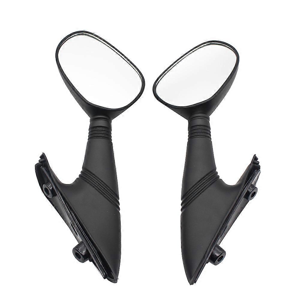 Motorcycle Left and Right Side Rear View Mirrors for X9