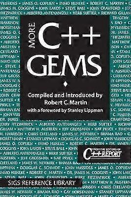 More C Gems 17 SIGS Reference Library Series Number 17