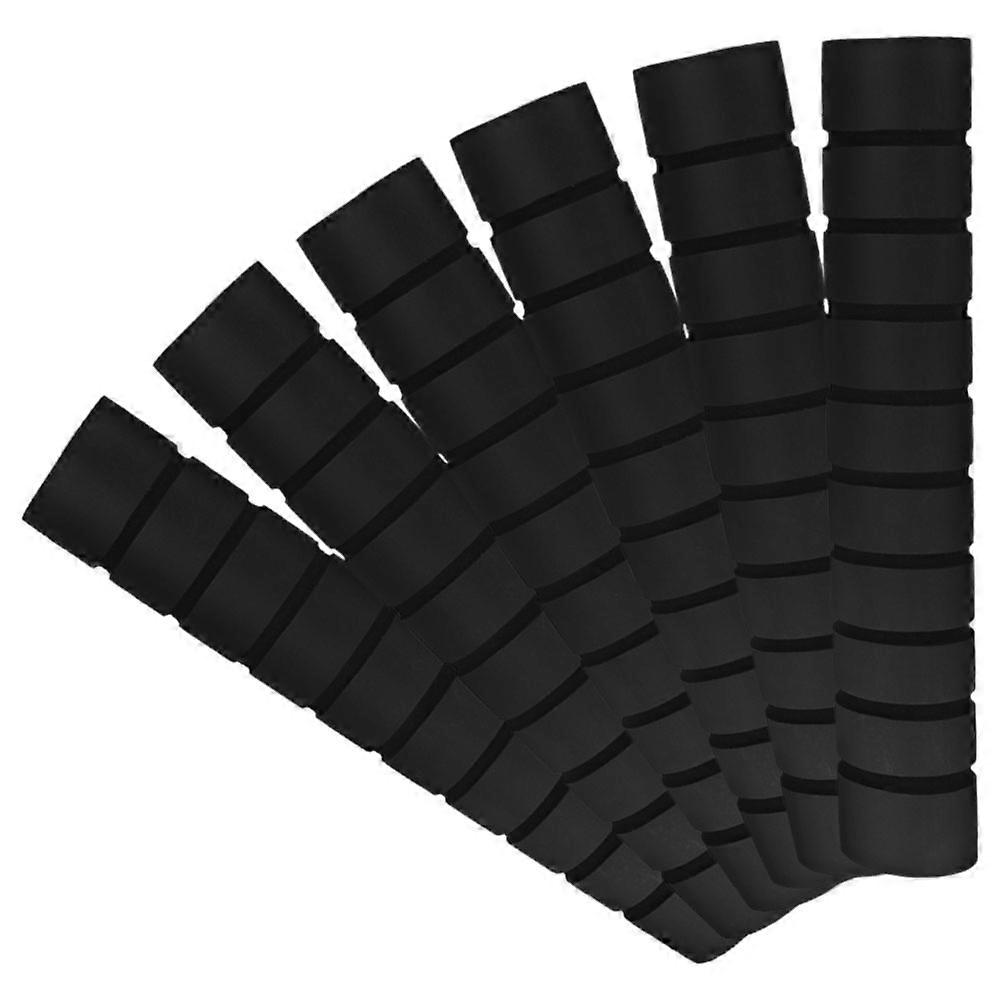 Single Bar Accessories Protective Grip Cushions for Exercise Bars 6Pcs