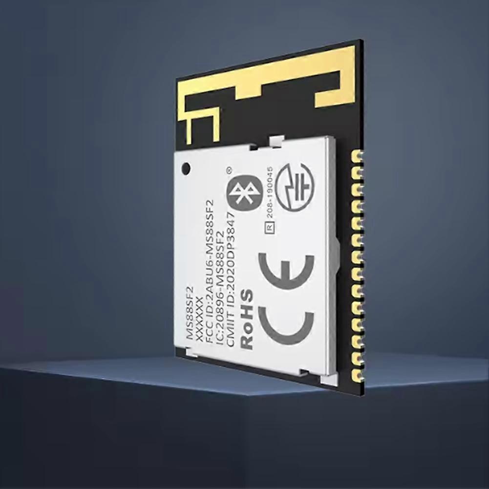 MS88SF21 Ultra-Low Power Wireless Bluetooth 5.0 Module Based on NRF52840 SoCs for Bluetooth Connectivity