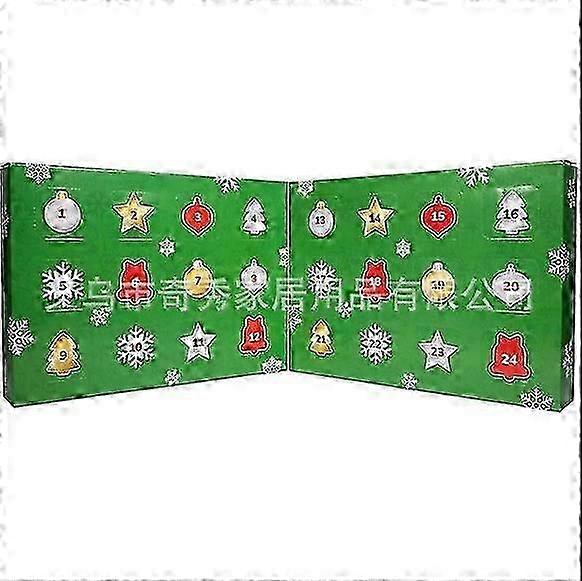 The official 2025 Squishmallows Holiday Advent Calendar, a 24-day countdown featuring a Micromallow surprise each day.-cdcp2