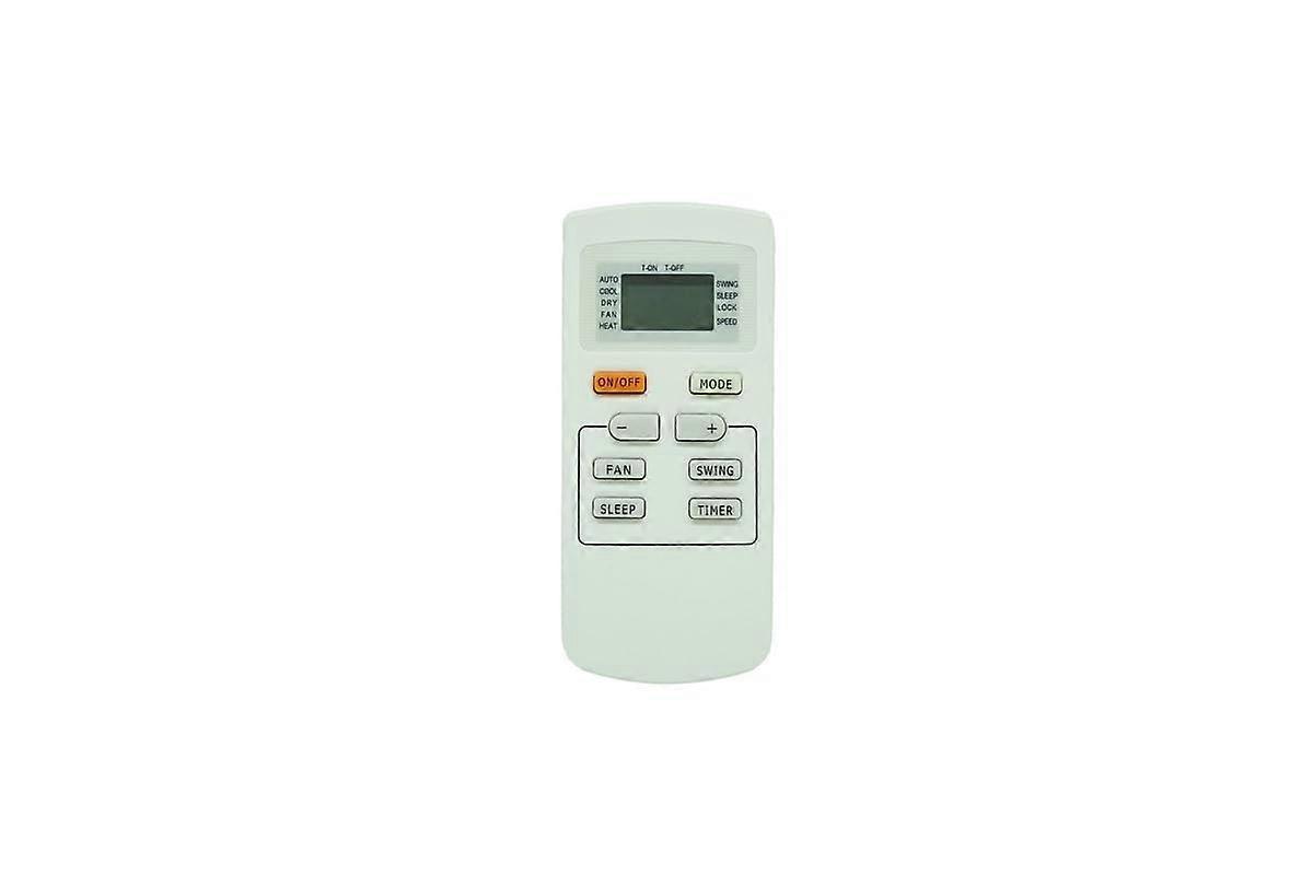 Universal Air Conditioner Remote Control Compatible with Koldfront CAC8000W, Gre B085DPC11K, Danby DPAC8011S