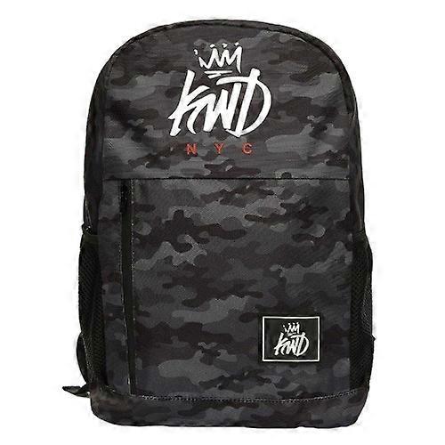 Kings Will Dream Kayencee Camo Backpack