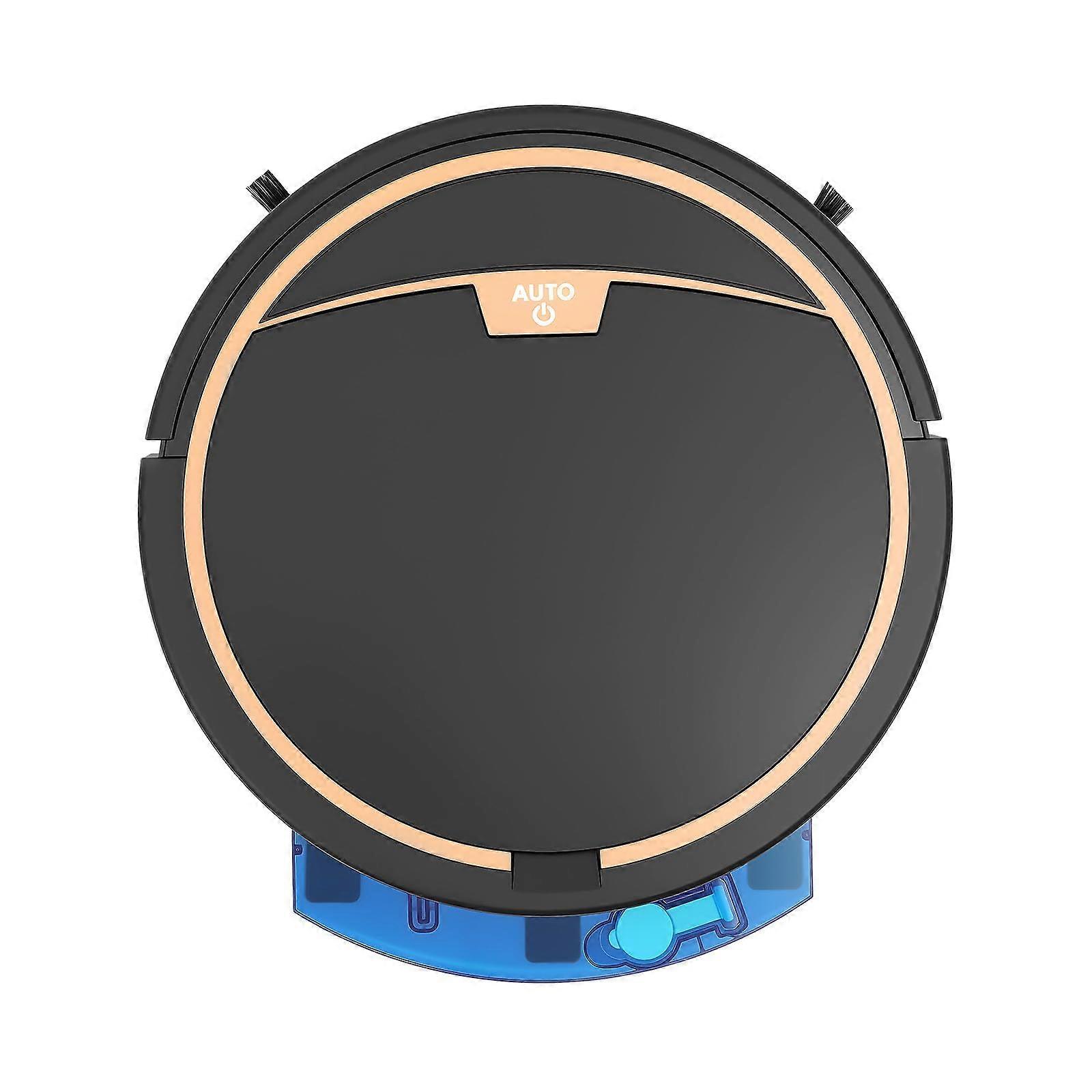 Robot Vacuum and Mop with 2800Pa Powerful Suction, 3in1 Cleaning, Smart Navigation for Pet Hair