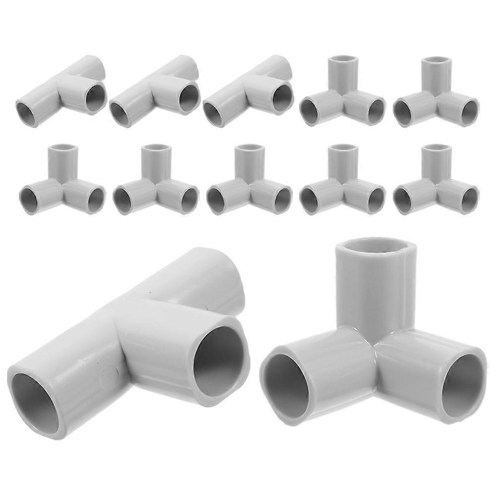 Baby Playpen Accessories Pipe Fittings for Secure Connection 12Pcs