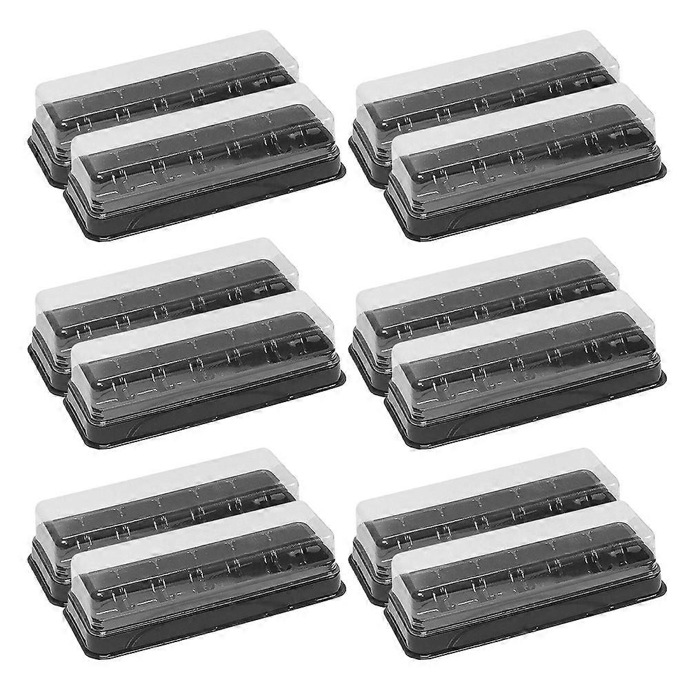 Macaron Packaging Small Treat Container for 24Pcs Bakery Boxes