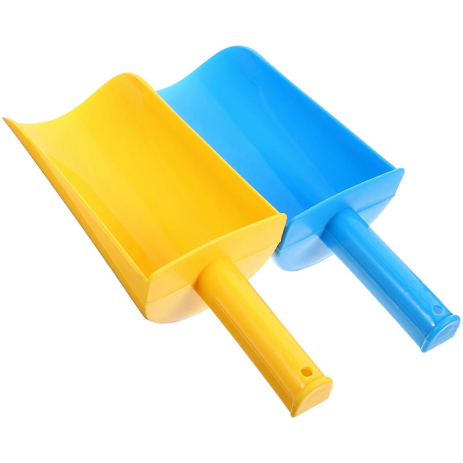 Beach Toys for Sand PP Sand for Playing 2Pcs Durable