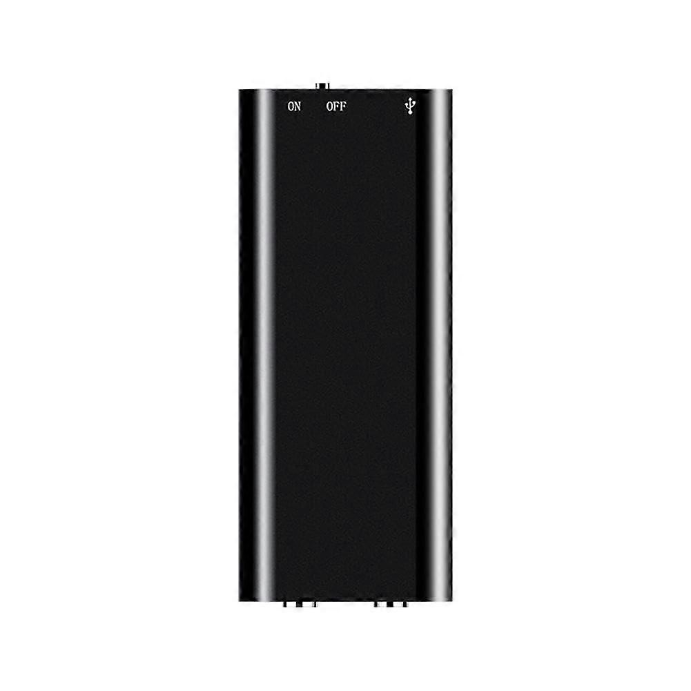 32GB Mini Voice Recorder Voice Activated Long Battery Life Waterproof For Lessons And Meetings Device