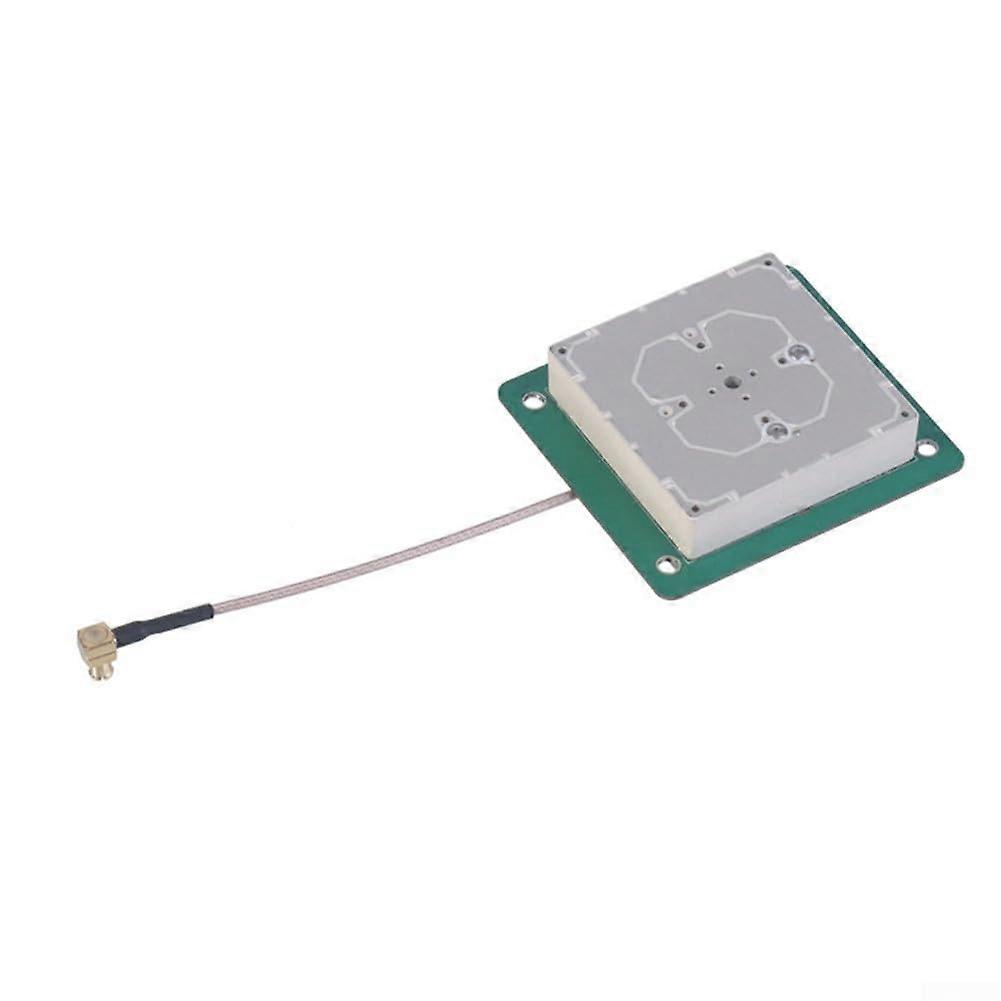 GNSS Antenna Full Frequency 35+3dBi Gain RHCP for GPS L1/L2/L5 BDS B1/B2/B3 GLONASS