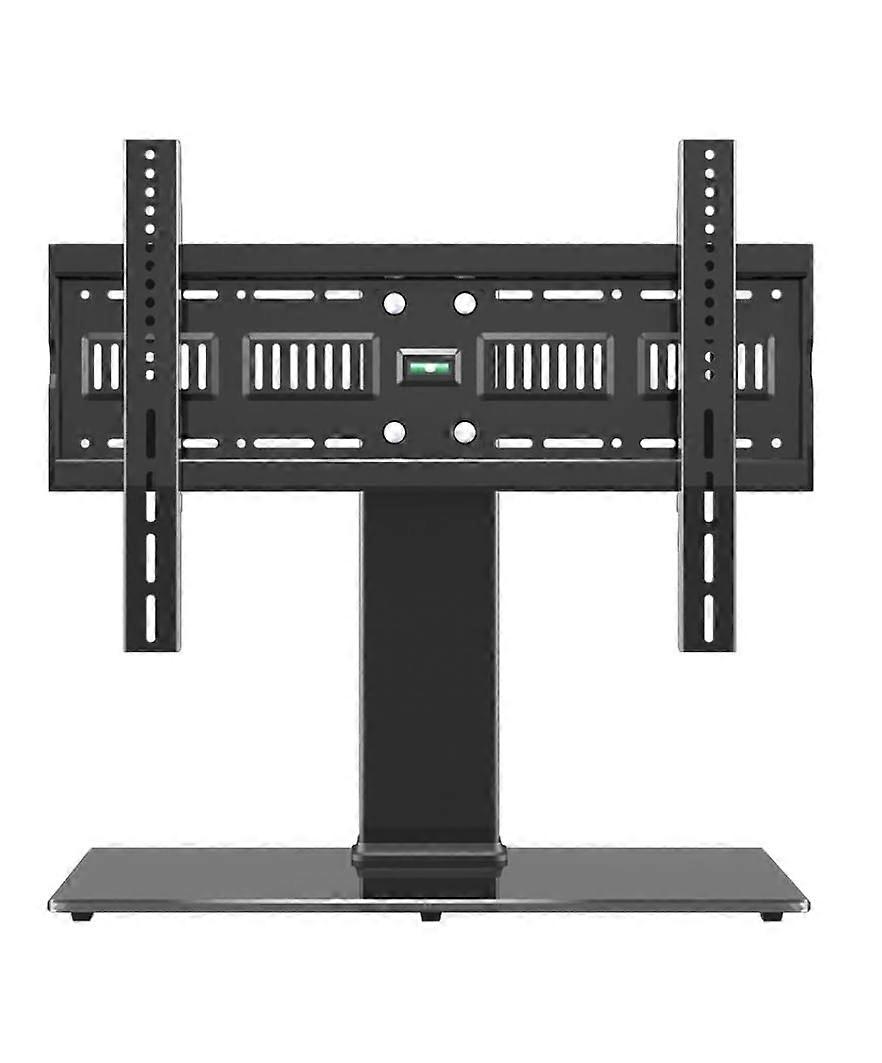 Universal TV Stand 40 to 80 Inch Adjustable Height LED LCD TV Mount Bracket for Studio Display Compatibility
