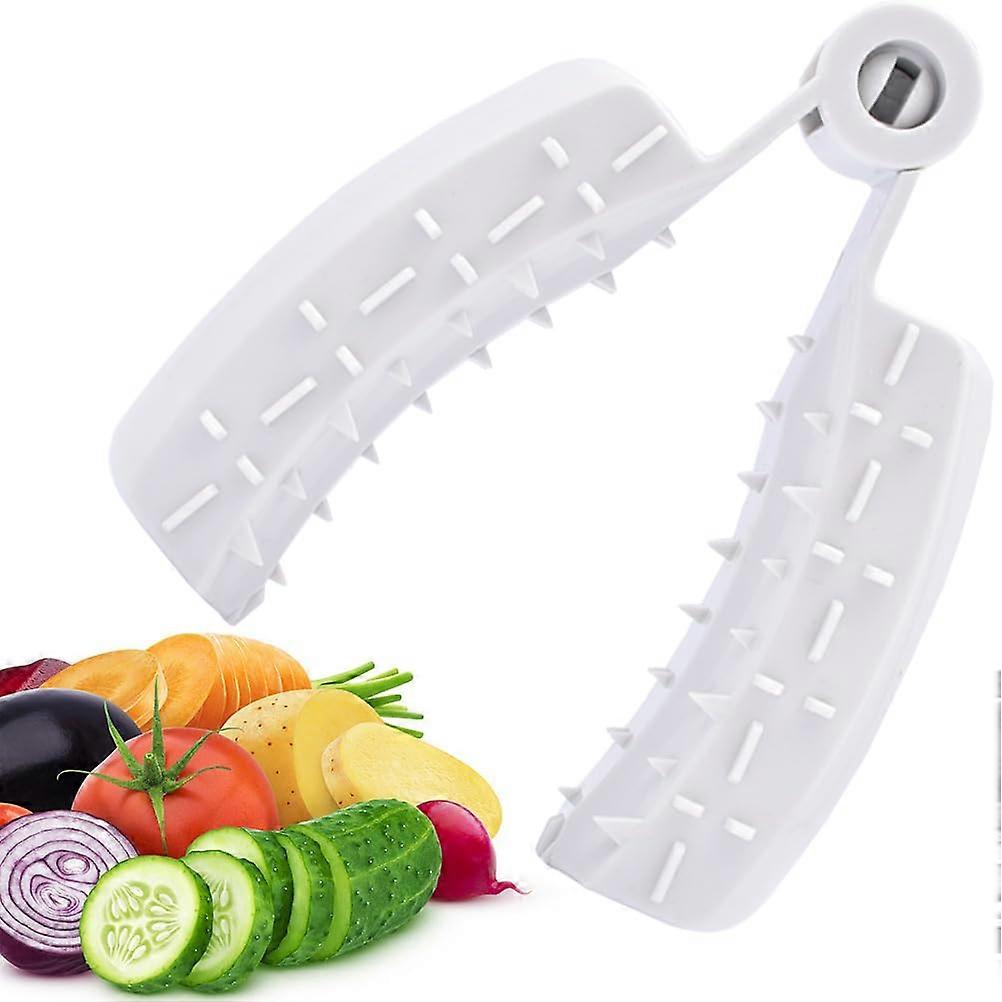 Mandoline Slicer Finger Guard for Safe Food Prep and Vegetable Grater Protection