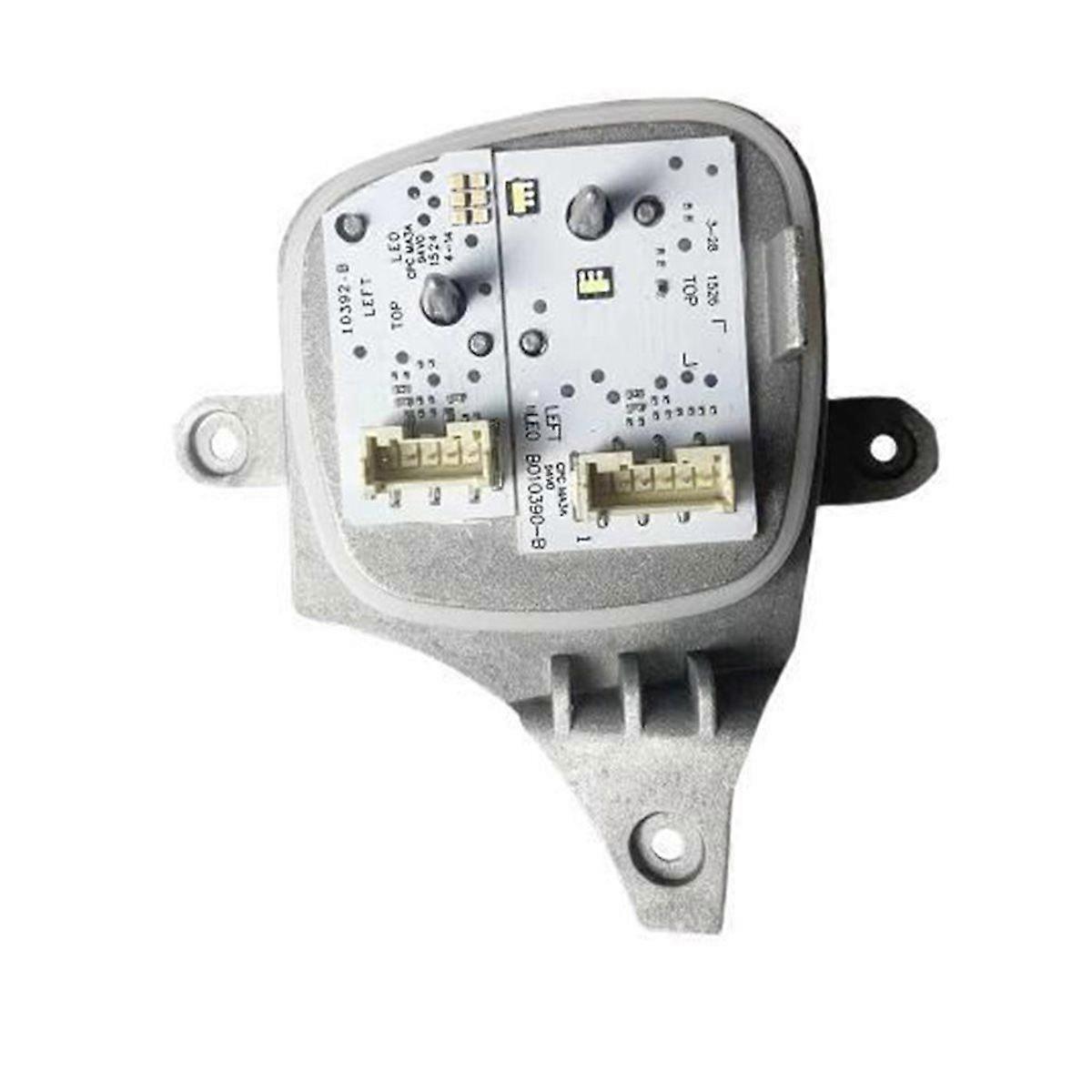 B010390-B LED Daytime Running Light Control Module for QX30 Q30 DRL Headlight Control Unit Left