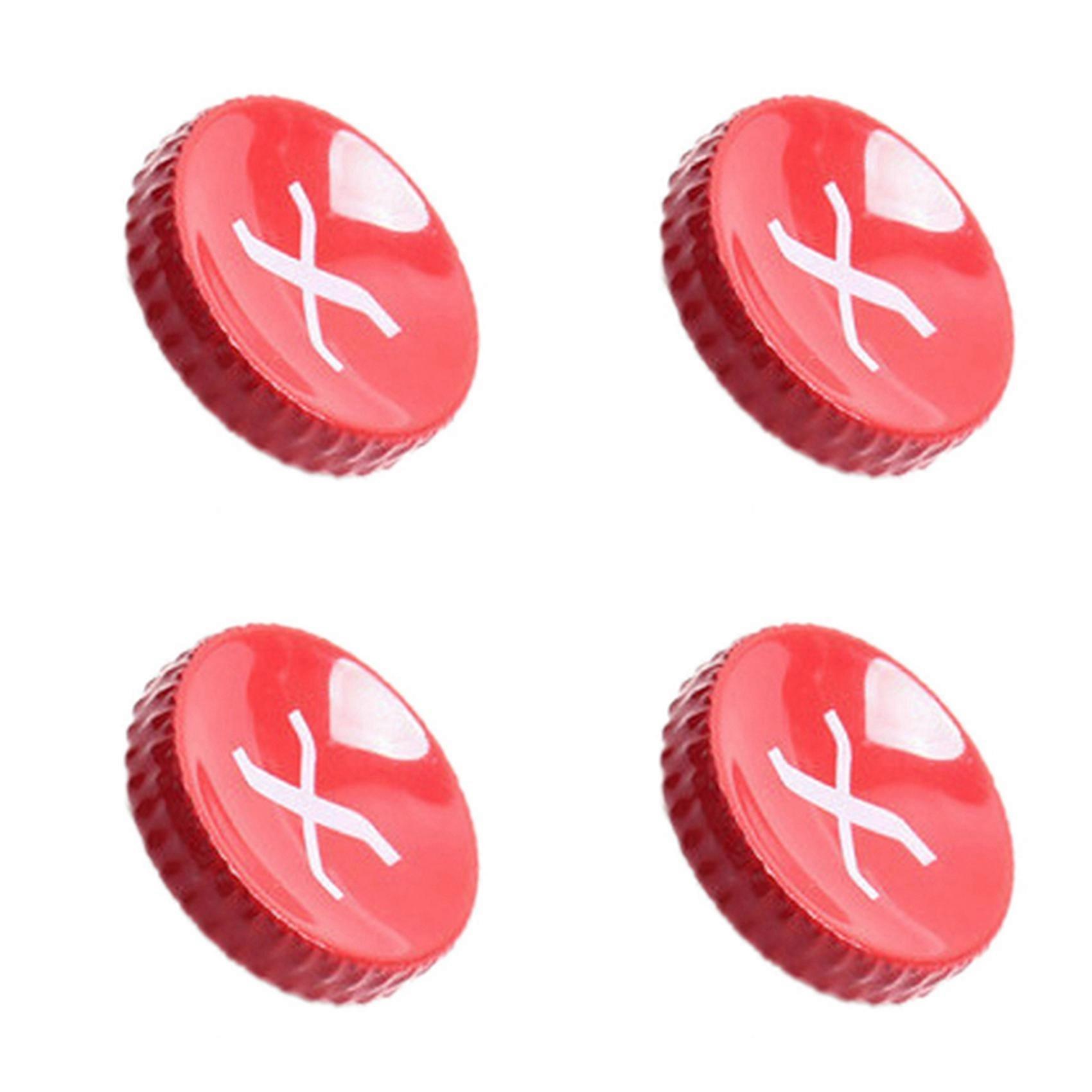 4X for Fujifilm X100V X100F X100S X30 X10 XT30 XT20 XT10 XT4 XT3 XT2 XE3 XE2 Camera Shutter Button Accessories A