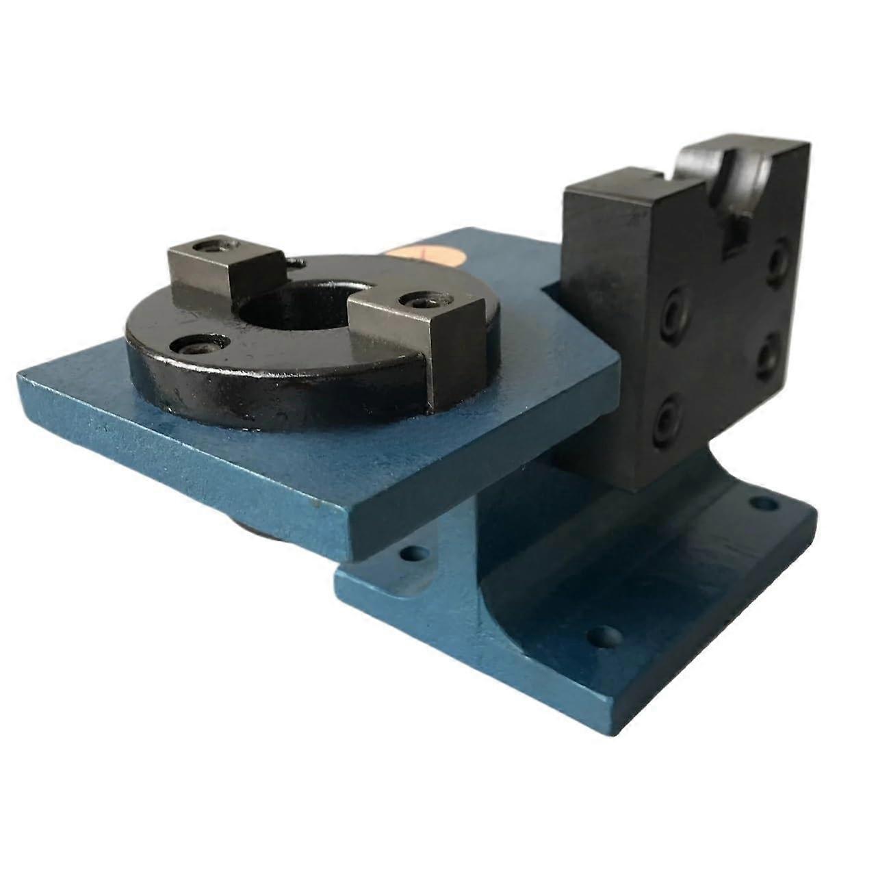HSK Collet Chuck Tool Holder with Secure Precision Grip for Milling Machine Tools