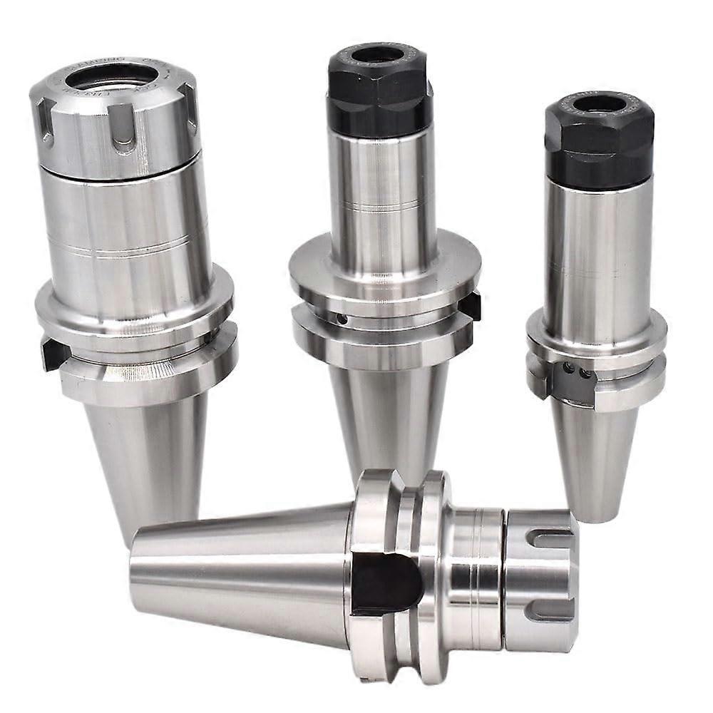 BT30 ER20 Collet Chuck CNC Tool Holder  Precision 100mm for Milling and Lathe