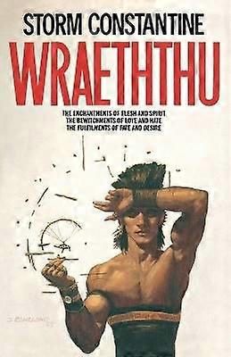 Wraeththu Omnibus