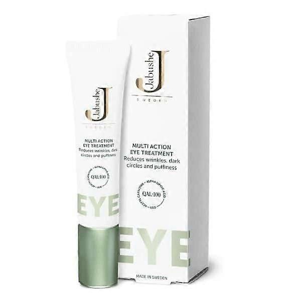 Jabushe Multi Action Eye Treatment 15 ml
