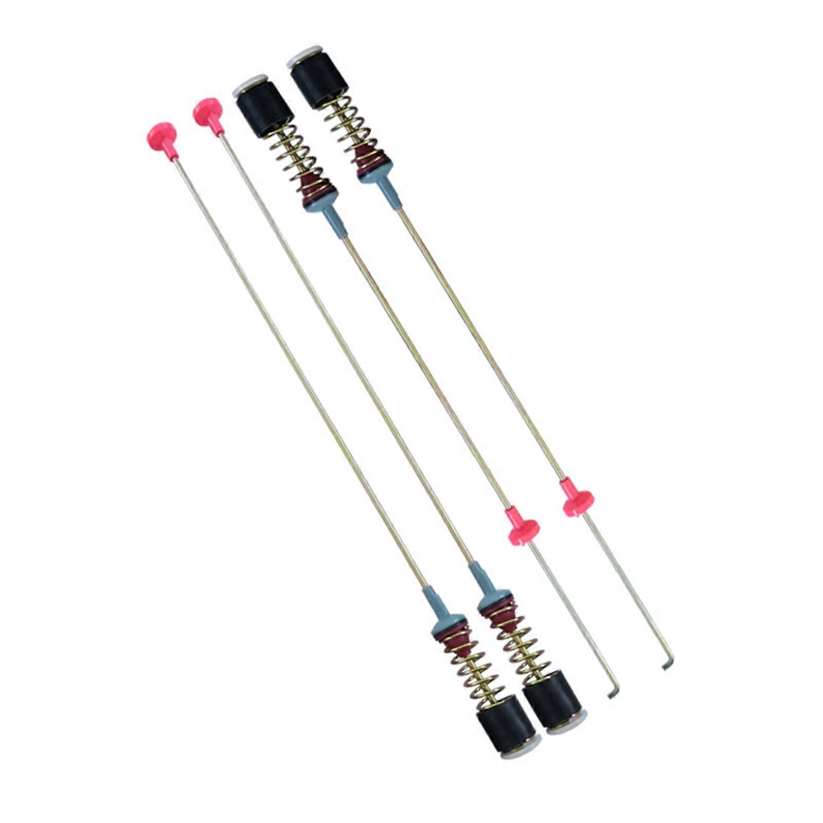 Washing Machine Suspension Rod DC97-16350P Replacement Quick Install Washer Replace Spring Damper Easy to Install Multicolor