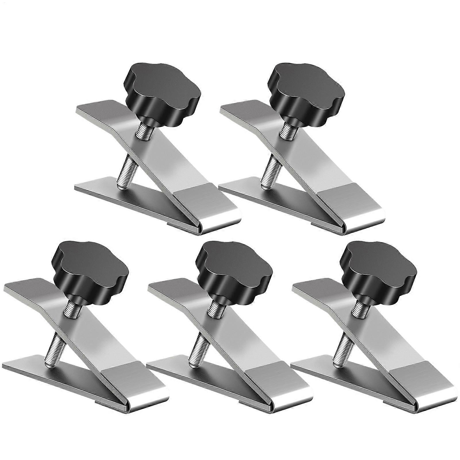 Tile Leveling Tool Set with Precision Height Adjustment, HeavyDuty Wall Tile Lifting Jacks