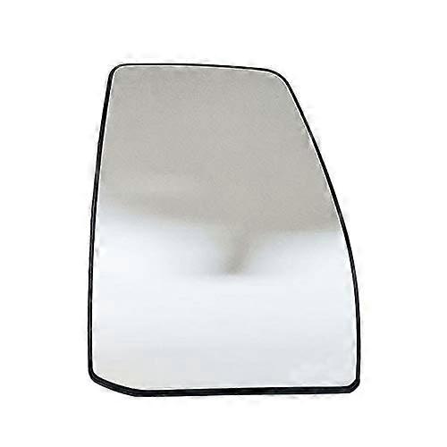 Wing Mirror Glass Replacement 20132019 NonHeated Left Right with Backing Plate for Ford Transit Custom