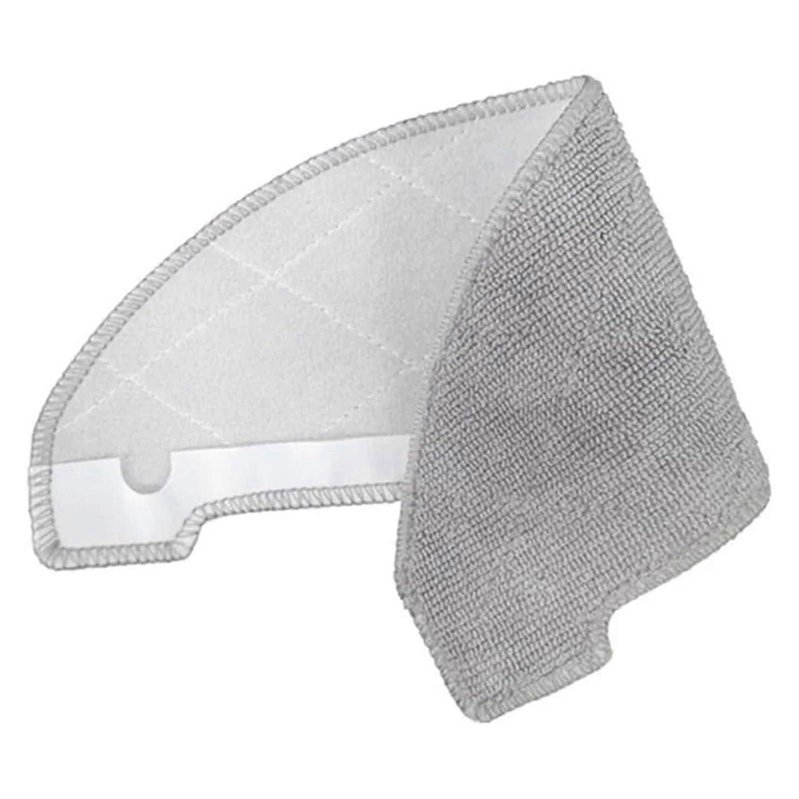 Vacuum Mop Cloth Replacement Set 10pcs Compatible Cleanova W11  Dirt Absorption Reusable Pads