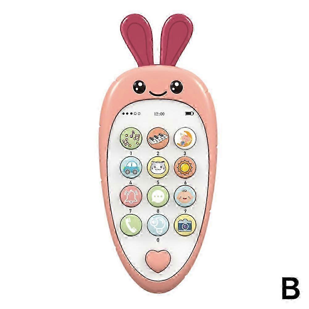 2025 Carrot Toy Phone Simulation