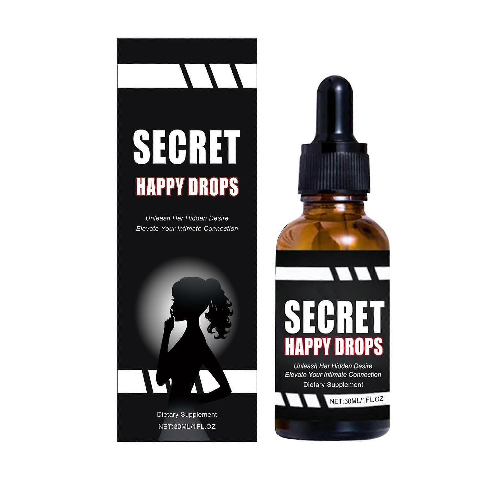 Feminine Moisturizing Drops 30ml Deep Hydration for Sensitive Intimate Skin Care