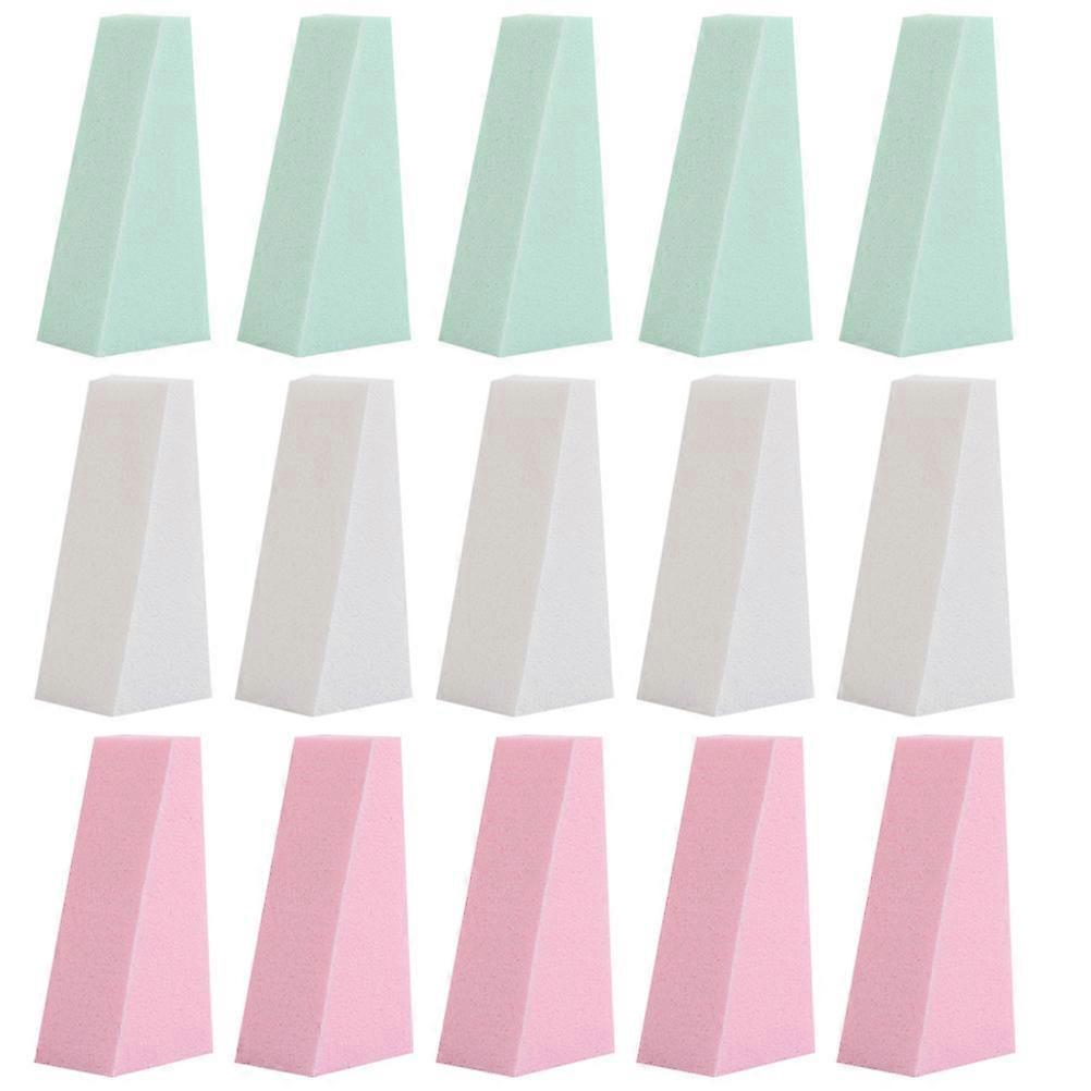 Makeup Sponge Cosmetic Foundation Applicator for Daily Use 30Pcs Set