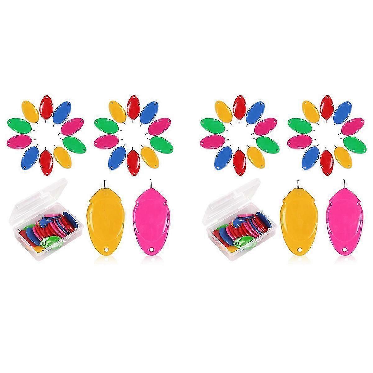 50 Pcs Needle Threader for Hand Sewing for Needles Small Eye Needle Threader for Sewing Machine Need