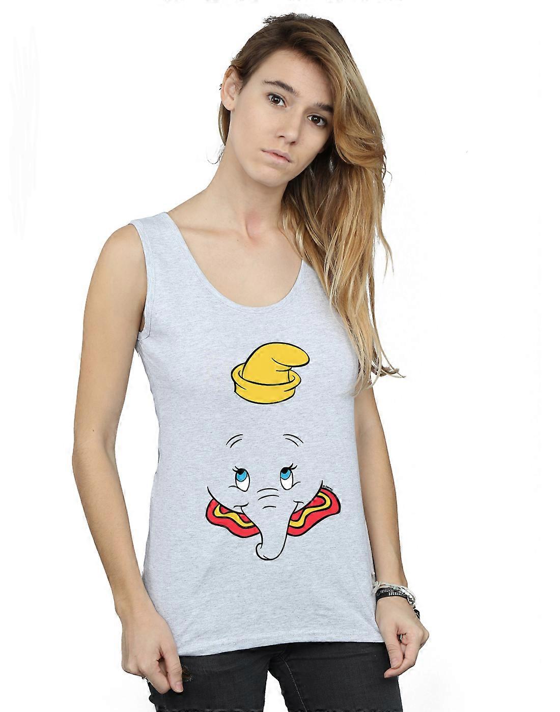 Disney Women's Dumbo Face Vest