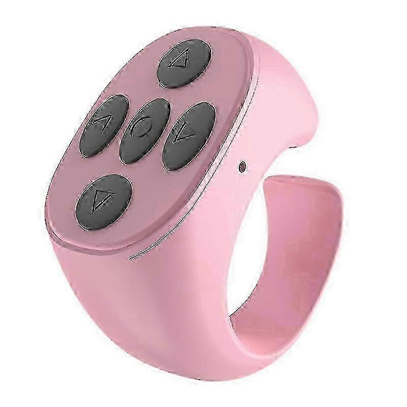 Fingertip Wireless Bluetooth Remote Control, Fingertip Remote Control Ring, Scrolling Remote Control Page TurnerP20211224160
