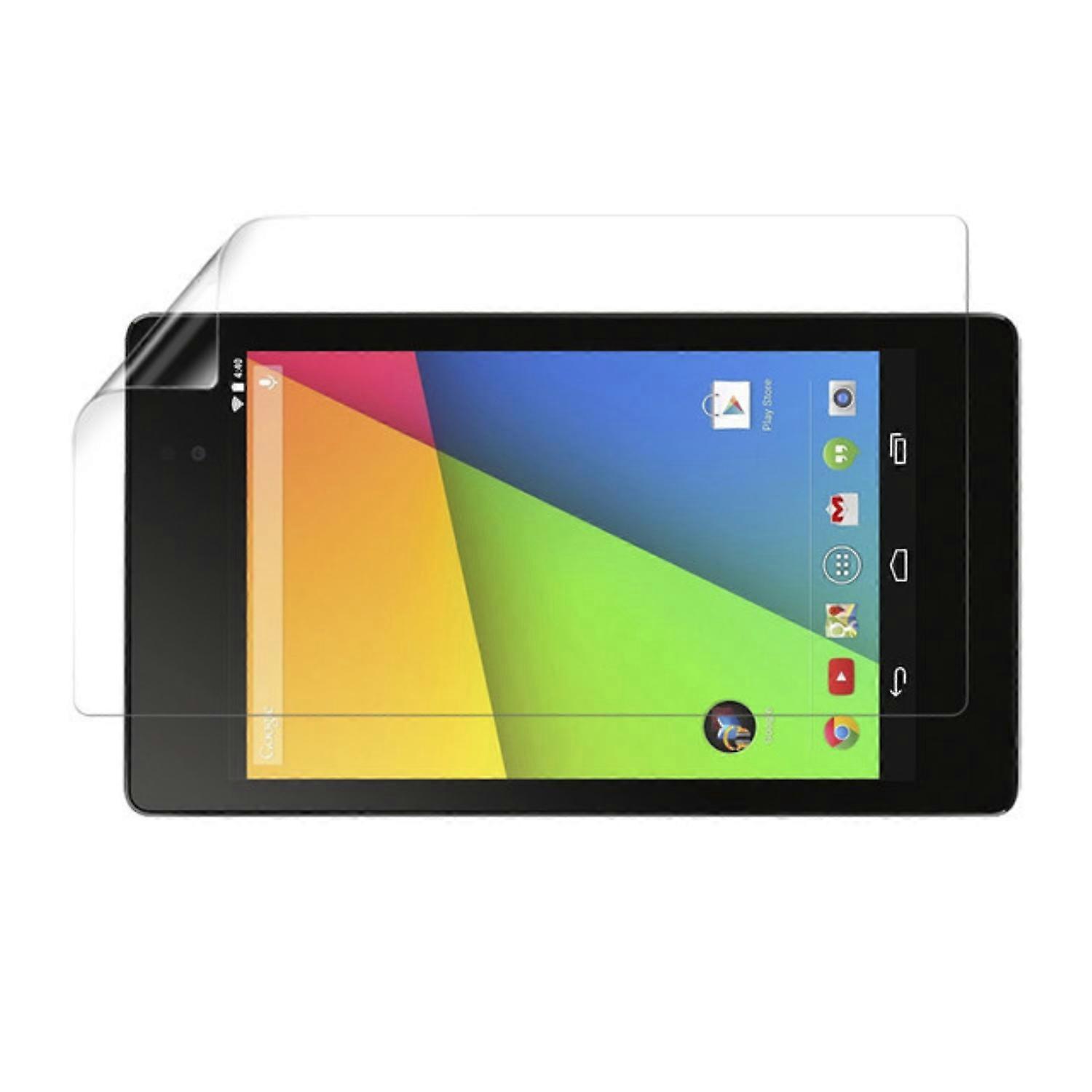Asus Google Nexus 7 Hydrogel Screen Protector (copy)