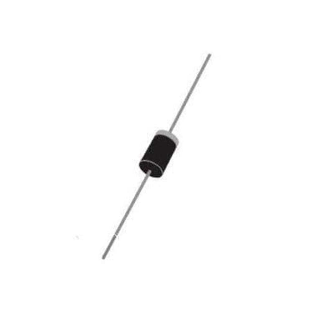 17 Pieces 1N4002 Diode Bridge Rectifier DO204AL  Voltage Protection Set