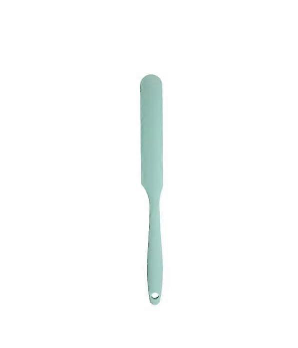 Silicone Baking Spatula Food Grade Heat Resistant Kitchen Scraper for Precise Cake Decorating