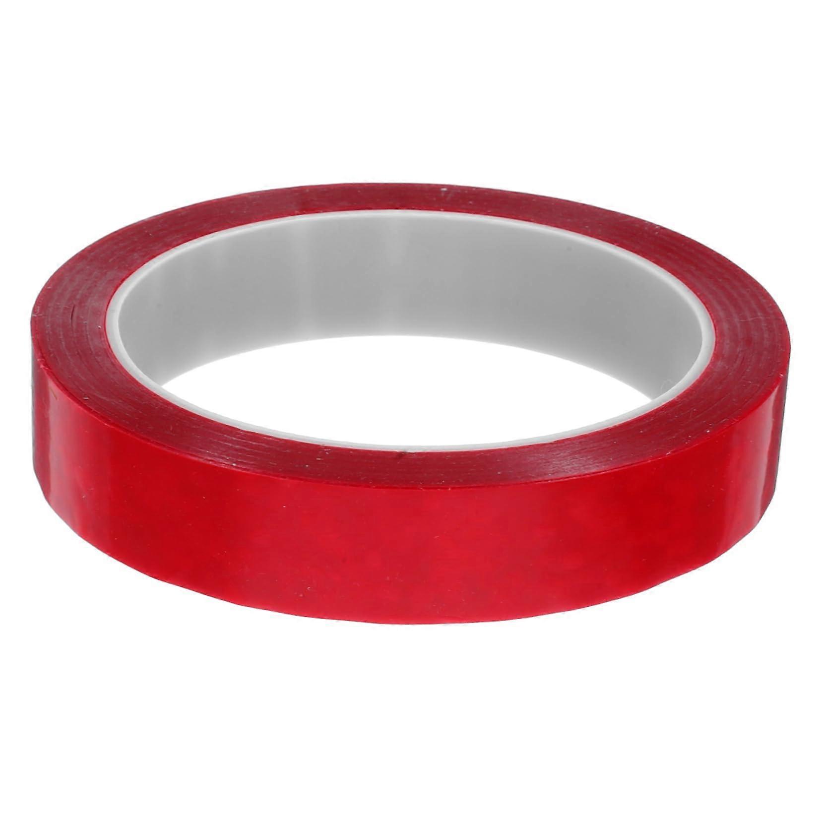 Tamper Evident Tape Roll with Visible Tamper Message for Food Containers Documents and Packages