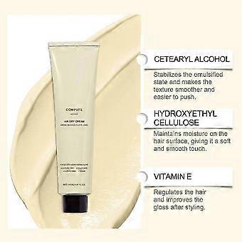 Complete Air Dry Cream Hydrating&Frizz Control Shaping Smooth Lasting Curly Hair