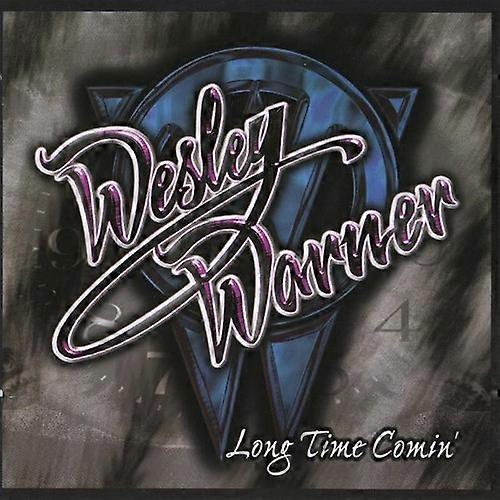 Wesley Warner - Long Time Comin'  [COMPACT DISCS] USA import