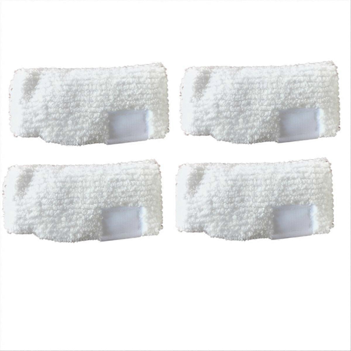 4pcs Mop Cloth for Easyfix SC2 SC3 SC4 SC5 Steam Cleaner