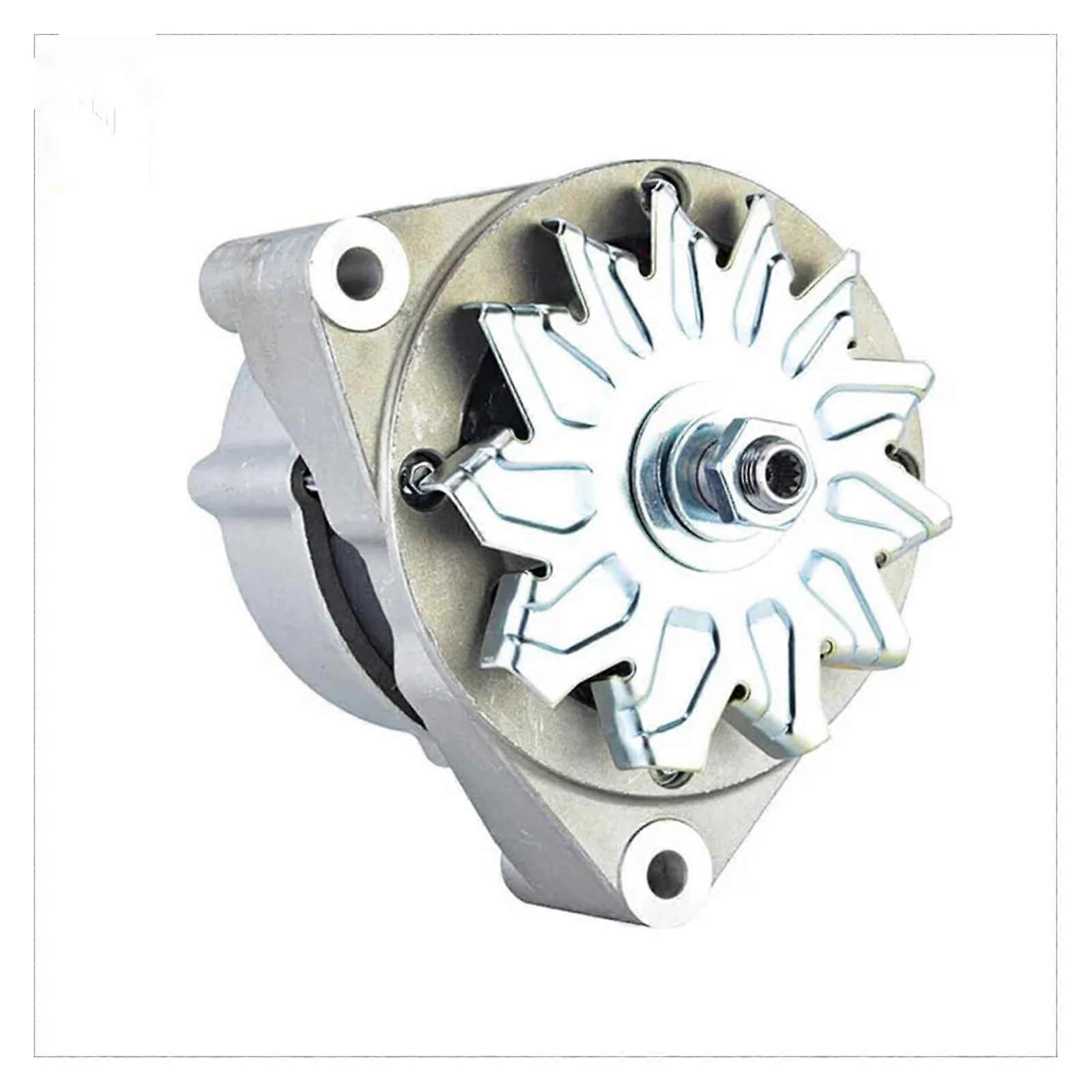 12V 150A Tractor Alternator Replacement OE Fit Durable Build for Mahle MG165 Models